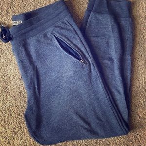 Express Joggers - Blue